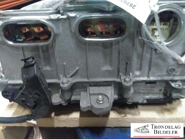 Inverter hybrid til Toyota Yaris 2014-2020 (Type III, Fase 2)  (G920052031|)