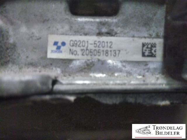 Inverter hybrid til Toyota Yaris 2014-2020 (Type III, Fase 2)  (G920052031|)
