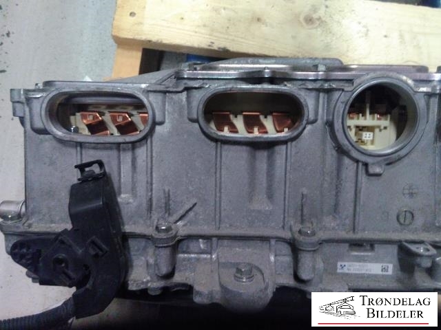Inverter hybrid til Toyota Yaris 2012-2014 (Type III, Fase 1)  (G920052010|)