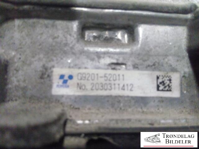Inverter hybrid til Toyota Yaris 2012-2014 (Type III, Fase 1)  (G920052010|)