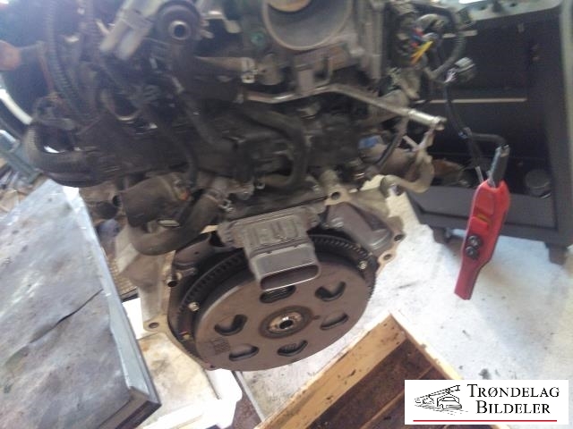 Motor hybrid bensin del til Honda Insight 2009-2013  (LDA3|)