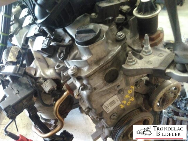 Motor hybrid bensin del til Honda Insight 2009-2013  (LDA3|)