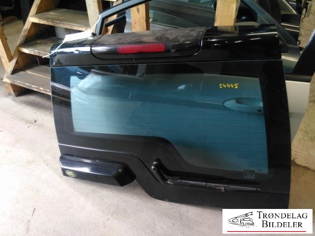 Bakluke stasjonsvogn til Land Rover Discovery, 2005-2009 (Type III)  