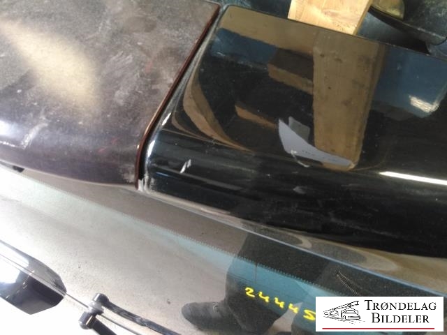Bakluke stasjonsvogn til Land Rover Discovery 2005-2009 (Type III)  