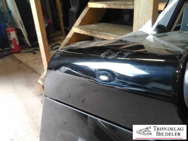 Bakluke stasjonsvogn til Land Rover Discovery 2005-2009 (Type III)  