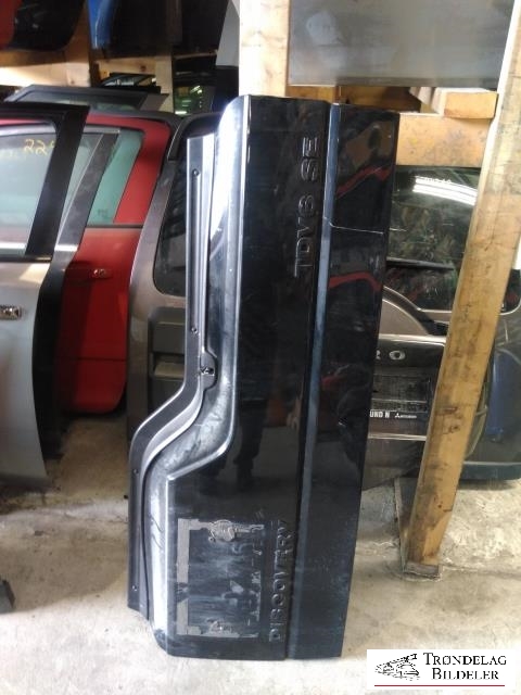 Bakluke lem til Land Rover Discovery, 2005-2009 (Type III)  