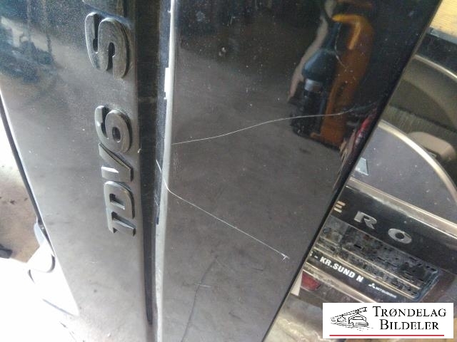 Bakluke lem til Land Rover Discovery 2005-2009 (Type III)  