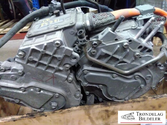 Girkasse hybrid til Mitsubishi Outlander 2012-2015 (Type III, Fase 1)  (31018345|F1EKA1A1Z|Y13120400130)