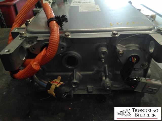 Inverter hybrid til Mitsubishi Outlander 2012-2015 (Type III, Fase 1)  (W005T70171|13Y200105|)