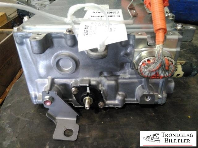 Inverter hybrid til Mitsubishi Outlander 2012-2015 (Type III, Fase 1)  (W005T70171|13Y200105|)