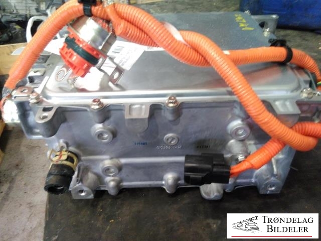 Inverter hybrid til Mitsubishi Outlander 2012-2015 (Type III, Fase 1)  (W005T70171|13Y200105|)