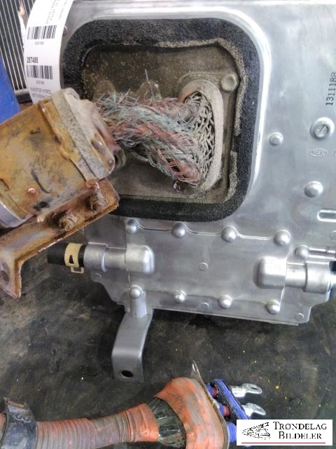 Inverter hybrid til Mitsubishi Outlander 2012-2015 (Type III, Fase 1)  (MEIDEN|9410A067|CZ1323011168|MA21066097001008)