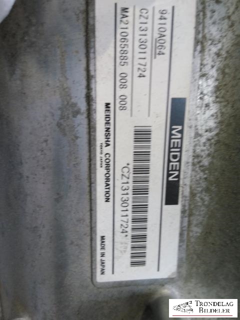 Inverter hybrid til Mitsubishi Outlander 2012-2015 (Type III, Fase 1)  (9410A064|CZ1313011724|MA21065885008008)