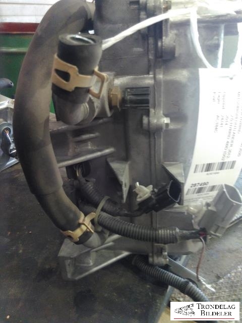 Inverter hybrid til Mitsubishi Outlander 2012-2015 (Type III, Fase 1)  (9410A064|CZ1313011724|MA21065885008008)