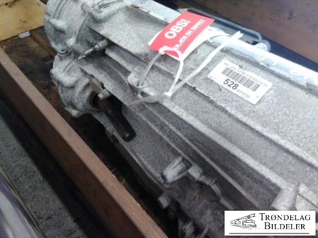 Girkasse 4WD komplett automat til Mercedes V-Klasse 2014-->> (W447) (W447) (A 447 270 22 00|A 447 270 22 00 80|A 447 270 22 00 88)