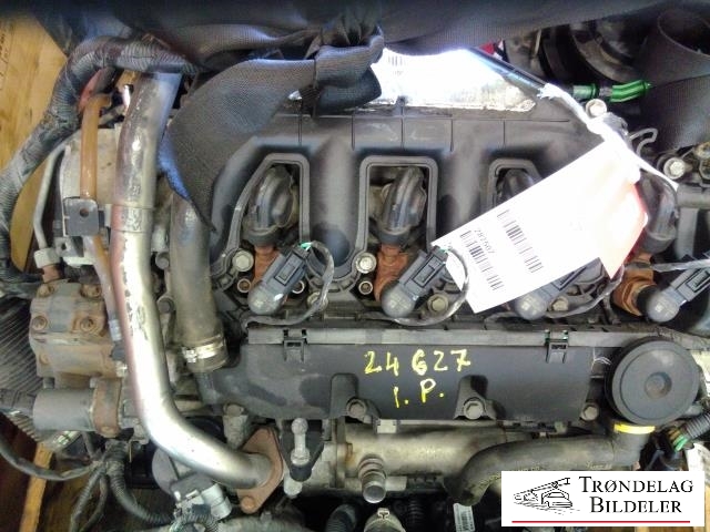 Motor diesel til Ford Kuga 2008-2012 (Type I) (G6DG|)