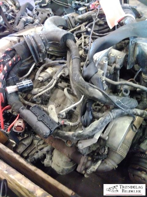 Motor diesel til Audi A6 2005-2008 (Type III, Fase 1) (C6) (C6) (ASB|)