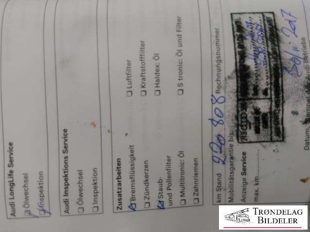 Motor diesel til Audi A6 2005-2008 (Type III, Fase 1) (C6) (C6) (ASB|)