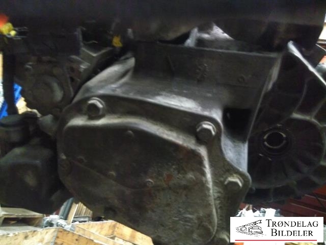 Girkasse automat til Peugeot 508 2011-2014 (Type I, Fase 1)  