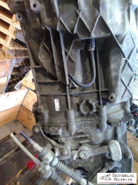 Girkasse manuell 6-trinn til Mercedes Sprinter 2006-2013 (Fase 1) (906) (906) (A906260510000|)