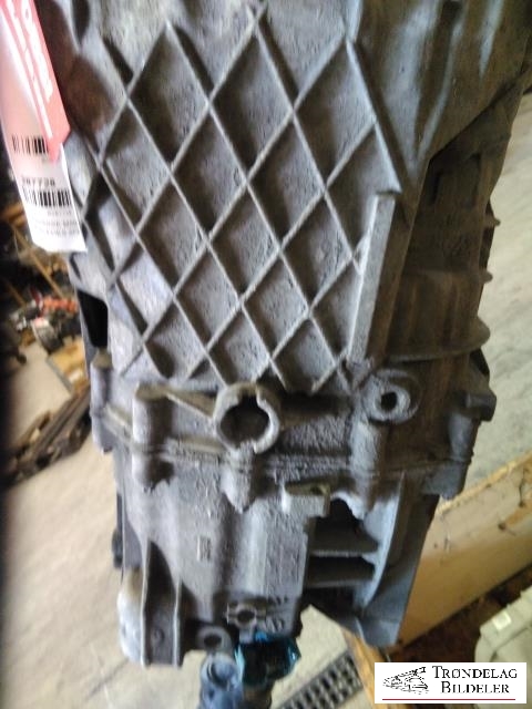 Girkasse manuell 6-trinn til Mercedes Sprinter 2006-2013 (Fase 1) (906) (906) (A906260510000|)