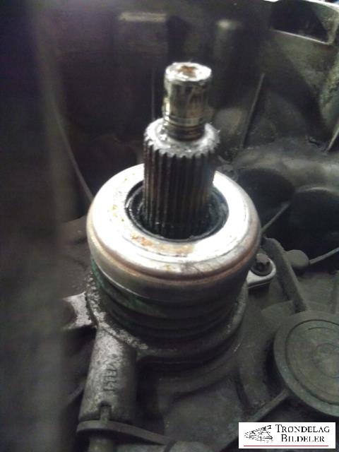 Girkasse manuell 6-trinn til Mercedes Sprinter 2006-2013 (Fase 1) (906) (906) (A906260510000|)
