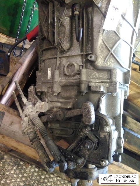 Girkasse manuell 6-trinn til Mercedes Sprinter 2006-2013 (Fase 1) (906) (906) (A9062602301|)