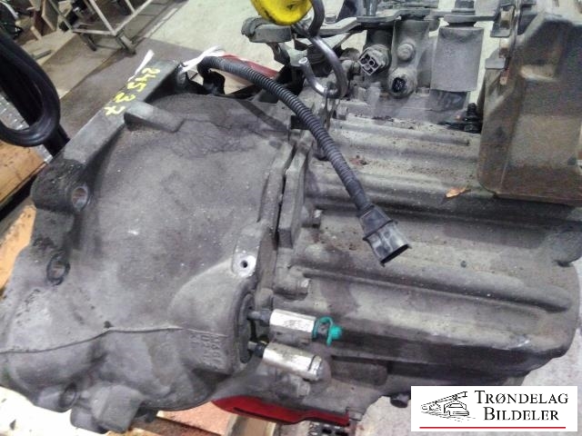 Girkasse manuell 6-trinn til Hyundai i40 2012-2017  (43000-24A30|)