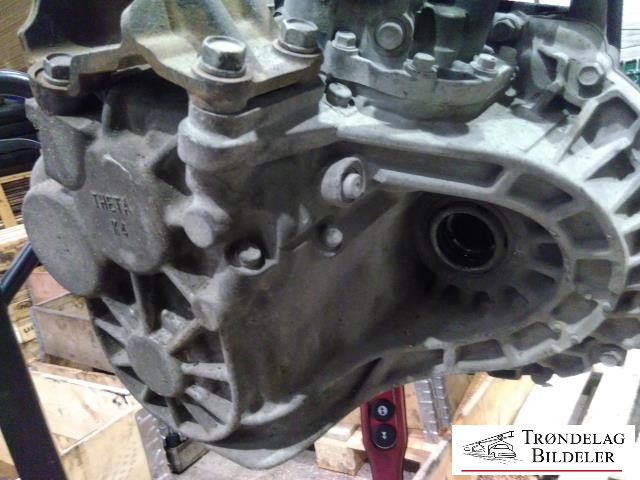 Girkasse manuell 6-trinn til Hyundai i40 2012-2017  (43000-24A30|)