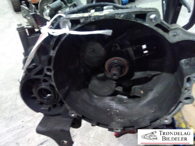 Girkasse manuell 6-trinn til Hyundai i40 2012-2017  (43000-24A30|)