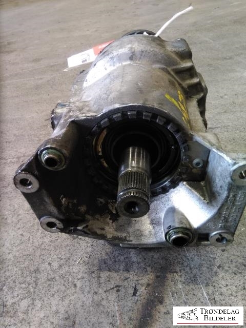 Girkasse 4WD fordelingskasse til VW Transporter / Caravelle 1990-2003 (T4) (T4) (02G 409 053  X|)