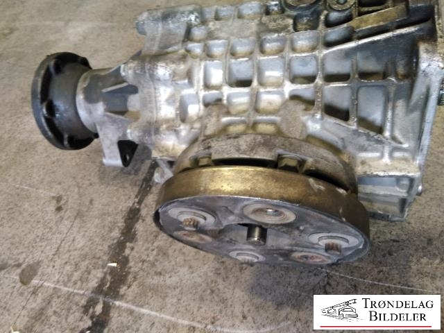 Girkasse 4WD fordelingskasse til VW Transporter / Caravelle 1990-2003 (T4) (T4) (02G 409 053  X|)
