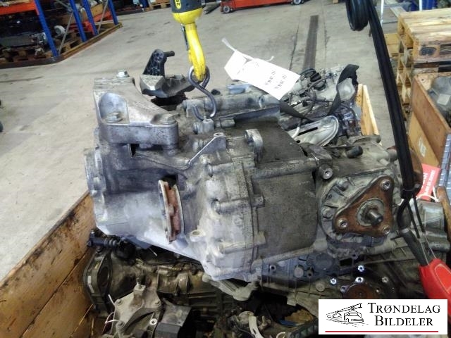 Girkasse 4WD komplett til VW Passat, 2015-2019 (Fase 1) (B8) (B8) (02Q 300 051 A)