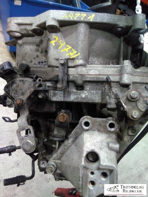 Girkasse automat til Hyundai i30 2007-2012 (Type I)  (A96PU3|323686|)