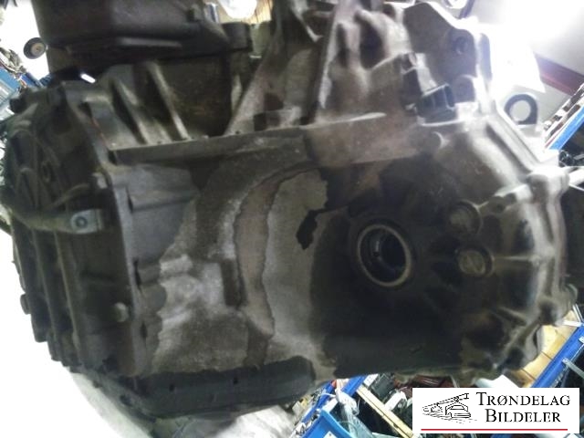 Girkasse automat til Hyundai i30 2007-2012 (Type I)  (A96PU3|323686|)