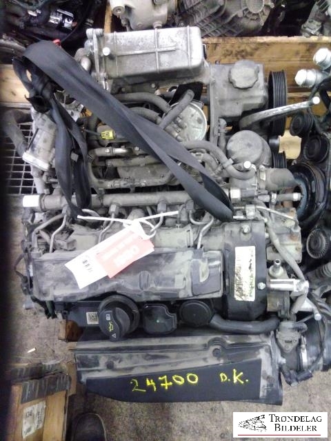 Motor diesel til Mercedes C-Klasse 2007-2011 (Fase 1) (W204) (W204) (646811|)