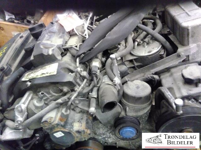 Motor diesel til Mercedes C-Klasse 2007-2011 (Fase 1) (W204) (W204) (646811|)