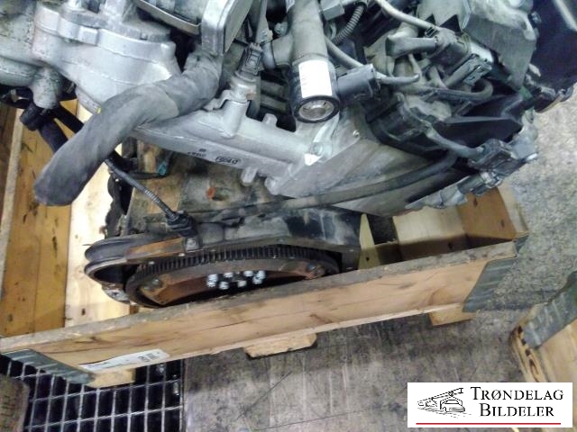 Motor diesel til Mercedes C-Klasse 2007-2011 (Fase 1) (W204) (W204) (646811|)
