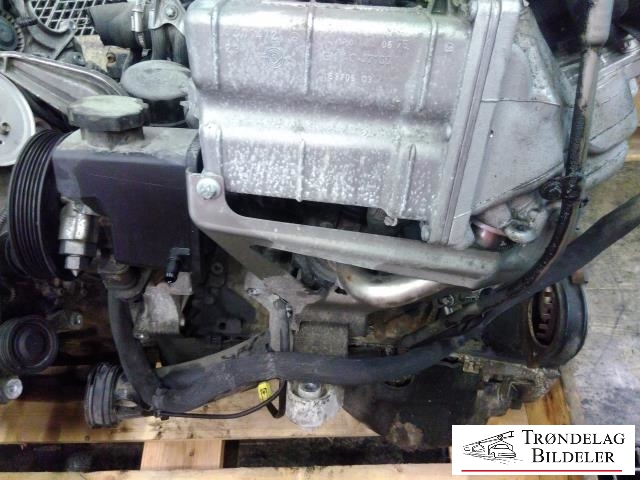 Motor diesel til Mercedes C-Klasse 2007-2011 (Fase 1) (W204) (W204) (646811|)