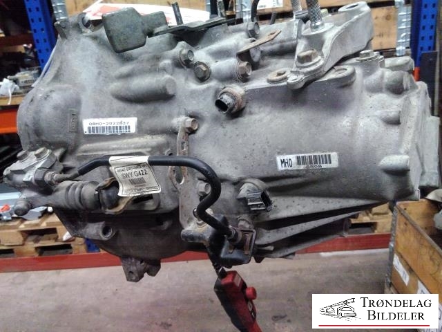 Girkasse 4WD komplett til Honda CR-V 2007-2012 (Type III) (O8HO2022837|MH0|8R08)