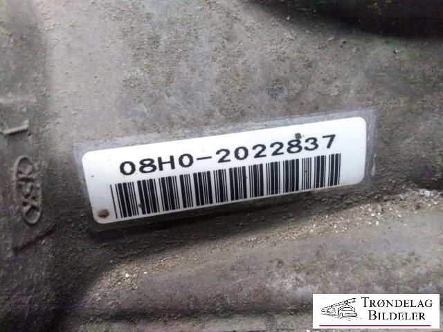 Girkasse 4WD komplett til Honda CR-V 2007-2012 (Type III) (O8HO2022837|MH0|8R08)