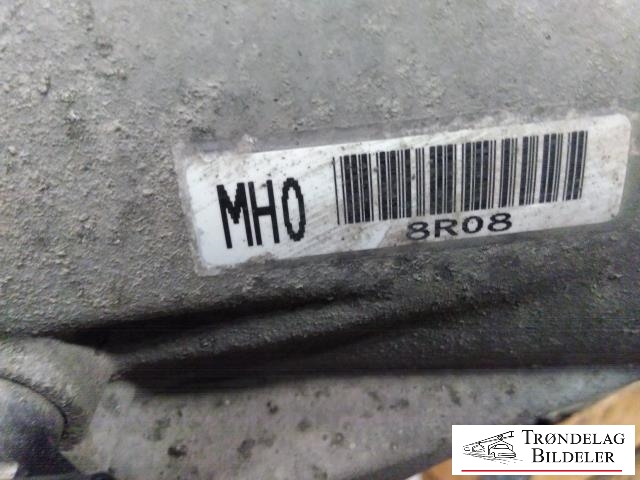Girkasse 4WD komplett til Honda CR-V 2007-2012 (Type III) (O8HO2022837|MH0|8R08)