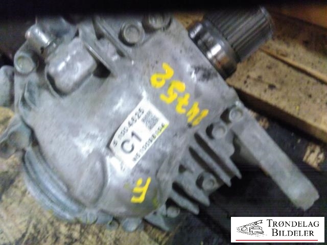 Girkasse 4WD fordelingskasse til Mazda CX-3 2015-2022  (51004625|N510098104|)