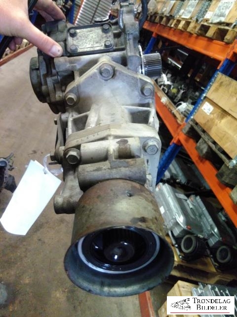 Girkasse 4WD fordelingskasse til Mitsubishi ASX 2010-2019  (3200A067|)