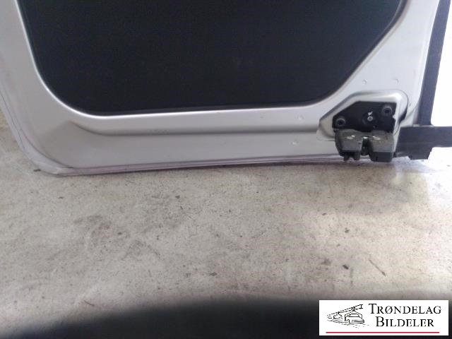 Dør høyre bak varebil til Opel Combo D 2012-2018  (95509396|95518695|95519523|95519554|)