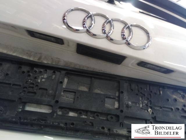Bakluke til Audi Q5 2012-2017 (Type I, Fase 2)  (8R0 827 023 C|)