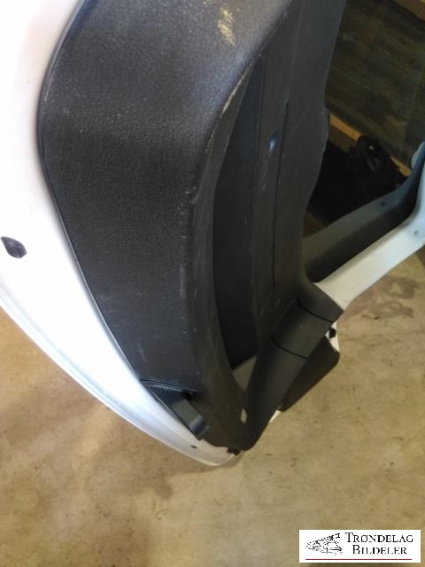 Bakluke til Audi Q5 2012-2017 (Type I, Fase 2)  (8R0 827 023 C|)