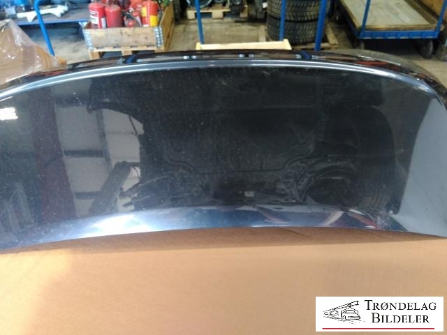 Bakluke sedan til Peugeot 508 2011-2014 (Type I, Fase 1) (8606 A8|98 088 505 80|)