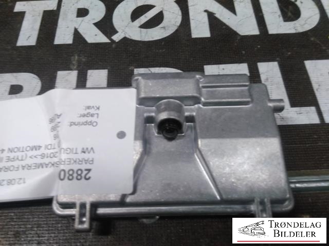 Parkeringskamera foran til VW Tiguan, 2016-2020 (Type II, Fase 1) (BOSCH|3Q0980654F)
