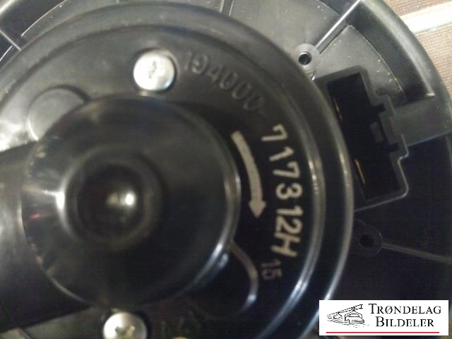Varmeapparat motor til Lexus RX 2003-2009 (Type II) (XU30) (XU30) (DENSO|194000717312H|)